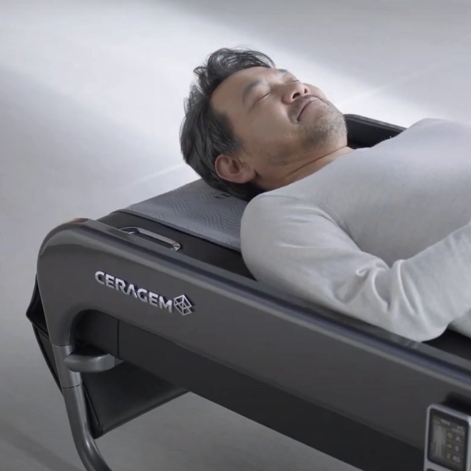 CERAGEM Thermal Massager- For therapeutic and relaxation purposes
