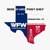 VFW BOIS D'ARC POST 9167
PRINCETON, TEXAS
