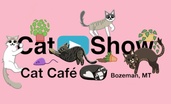 Cat Show Cat Café - 
Montana's First Cat Café