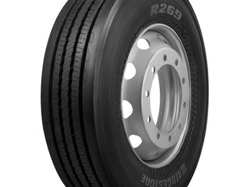 Bridgestone R269 154/149 18PR