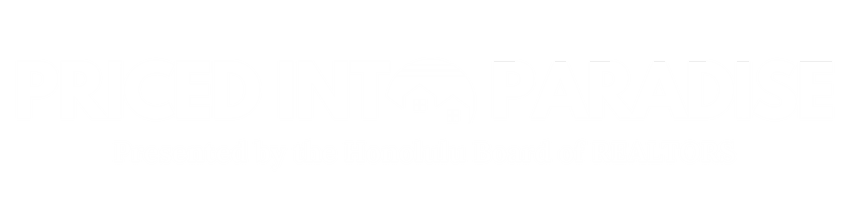 priced into paradise