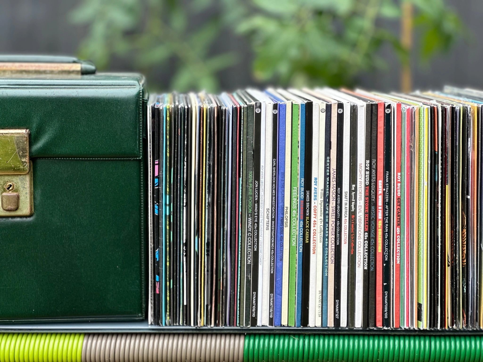 Ben & The Platano Group / The 45's Collection Ben & The Platano Group / The 45's Collection