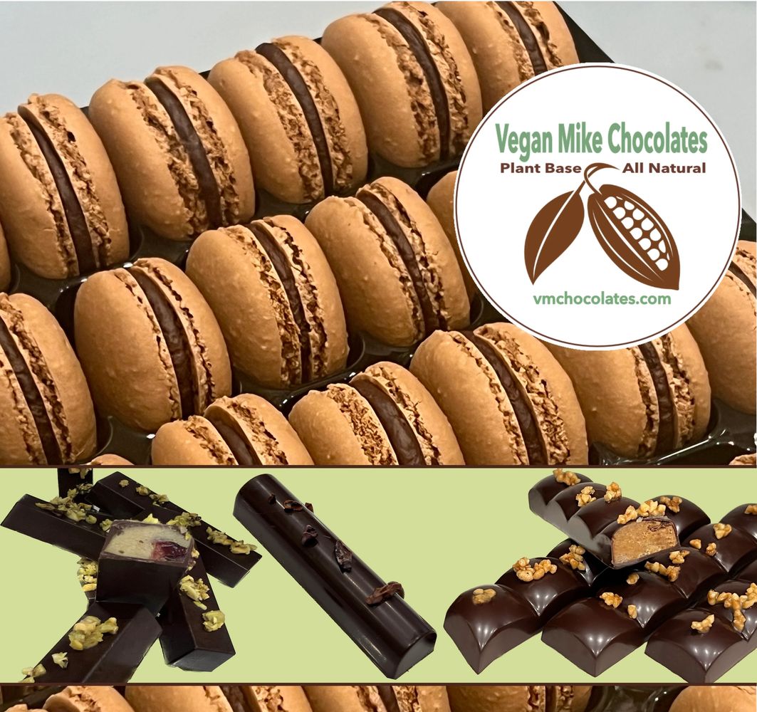 Vegan Mike Chocolates