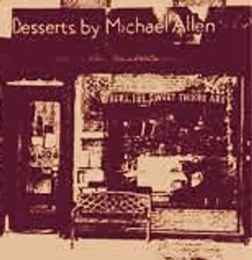 The original Desserts by Michael Allen Store. Chef Michael Allen , creator of Vegan Mike Chocolates.