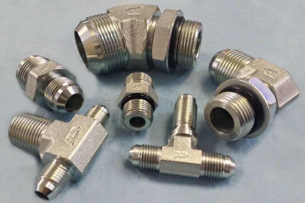 Hydraulic Adapters Hydraulic Transfer Solutions Inc