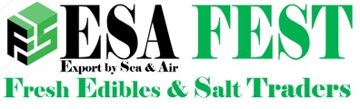 ESA'FEST
Export by Sea & Air