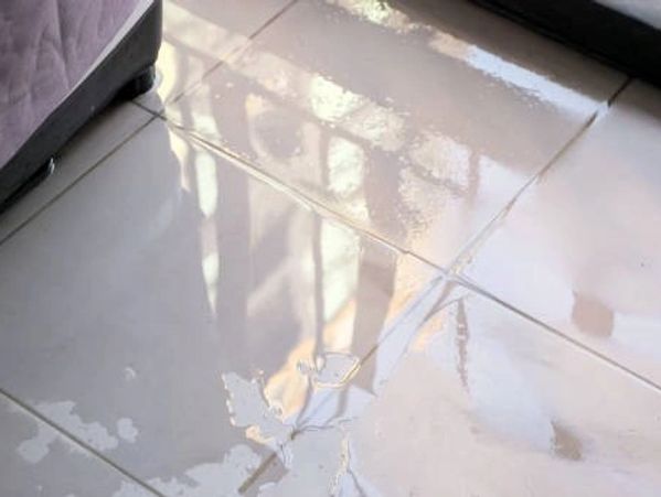 Drainage and waterproofing improvements around home in New Braunfels TX