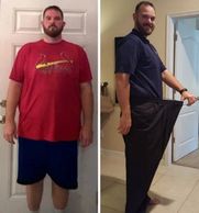 Testimonies and Transformations
Weight Loss
Kevin Henson