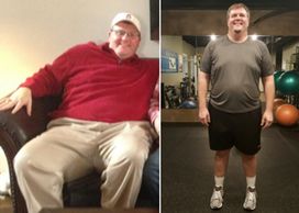 Testimonies and Transformations
Weight Loss
Brandon Kemp