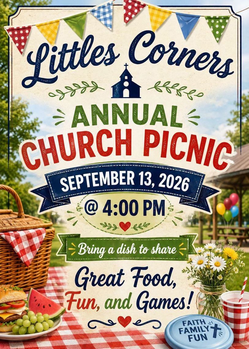 Church picnic