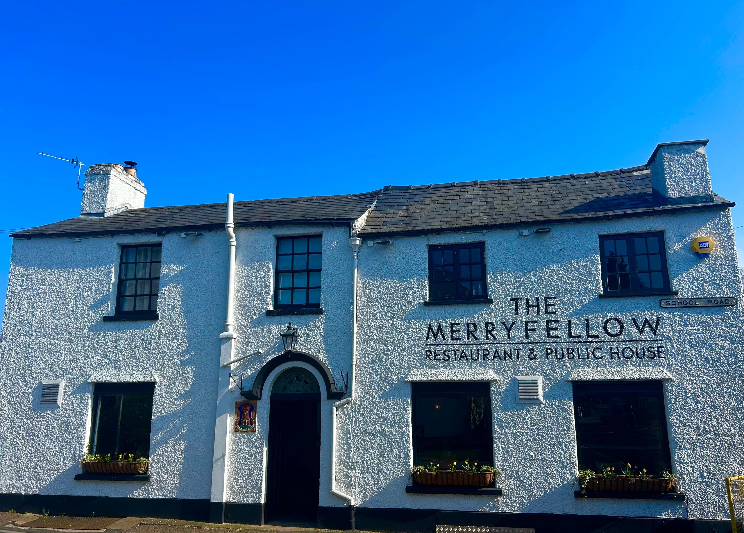 The Merryfellow