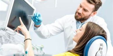 doctor and patient