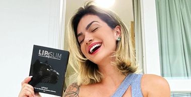 LIP4SLIM BATOM EMAGRECEDOR