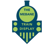 The Mebane Train Display