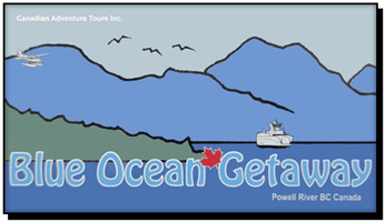 Blue Ocean Getaway Airbnb
&
Canadian Adventure Tours Inc.