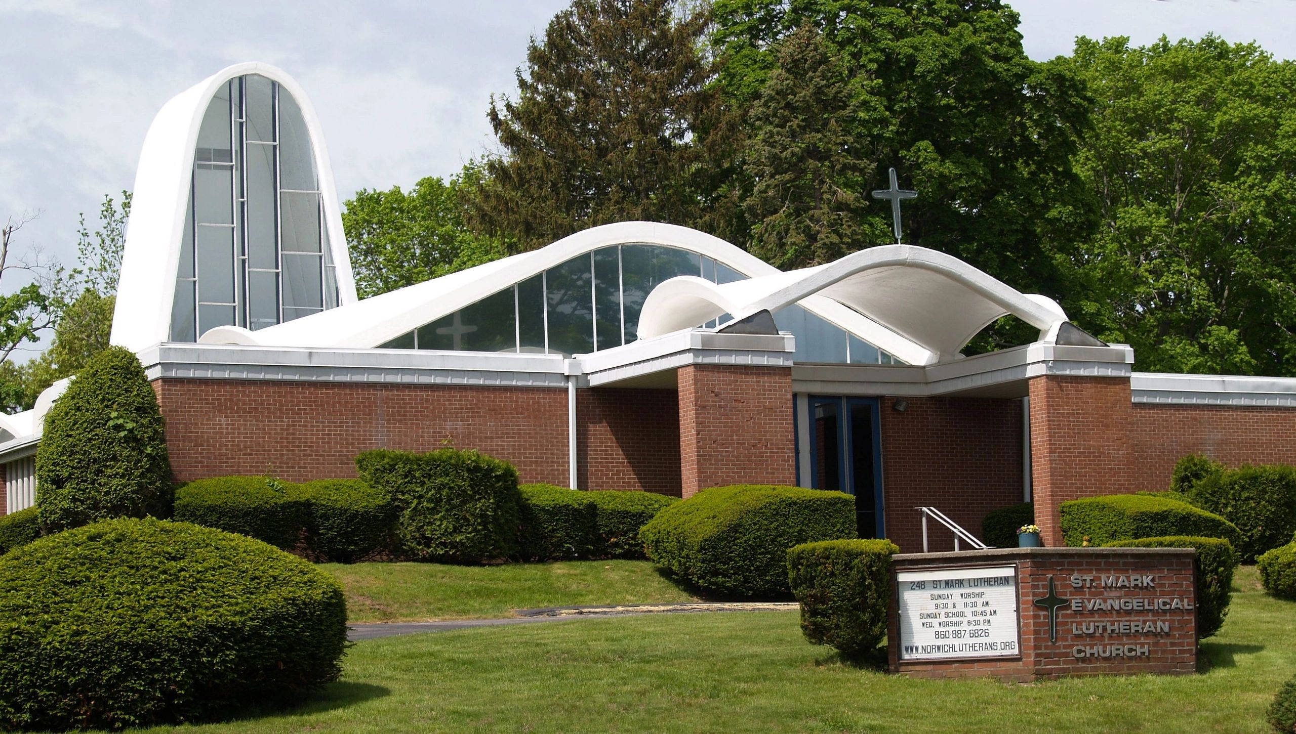 Saint Mark Lutheran Church