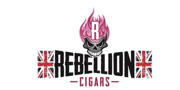 Rebellion Cigars Logo