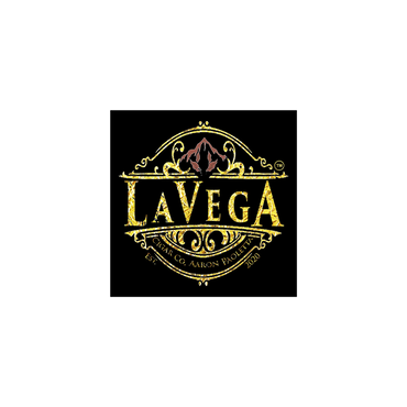 LaVega Cigars Logo, a crafted boutique Dominican Republic brand. 