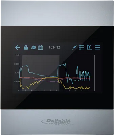 MACH-ProView LCD - Harmonized Energy Inc - Reliable Controls - HEI - RC