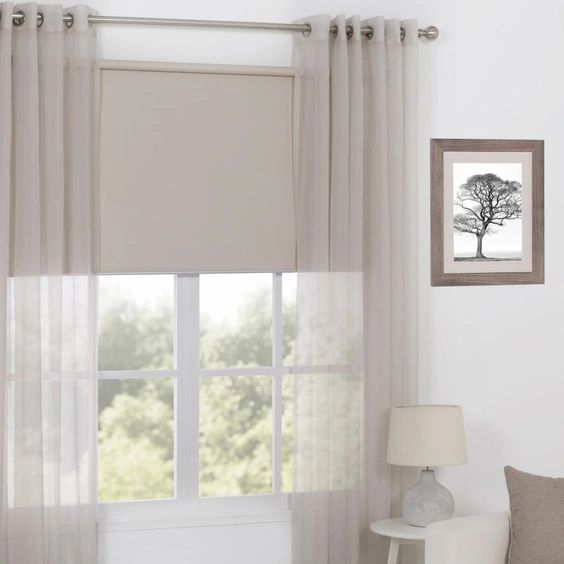 Blinds Stylish Curtains and Blinds