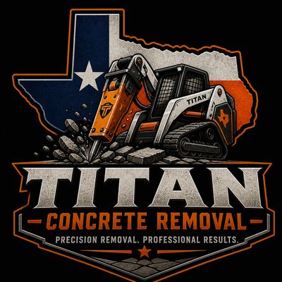 Titan Concrete Removal in Texas
