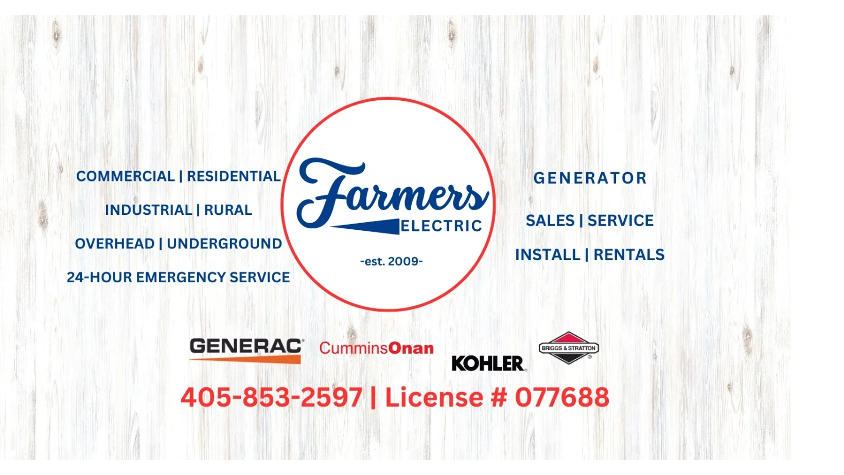 GENERATOR SERVICES