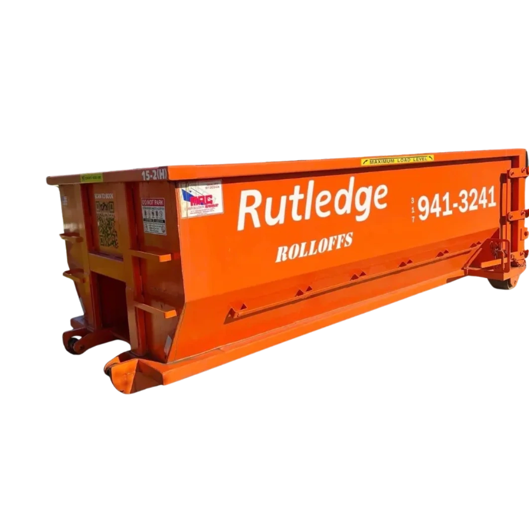 Rutledge Rolloffs Dumpster Rental — photo 1