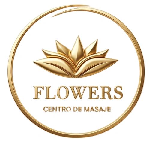 Flowers Centro de Masajes's Logo