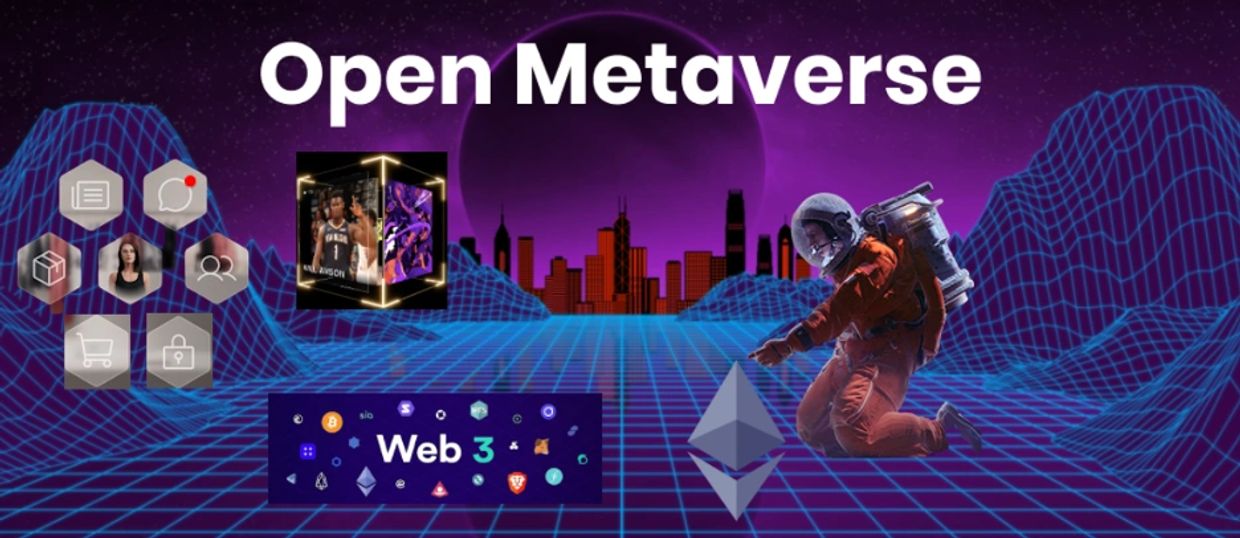 Open Metaverse