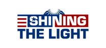 Shining the Light on the Red White and Blue