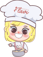 Delícias da Flavi Confeitaria e Açaí