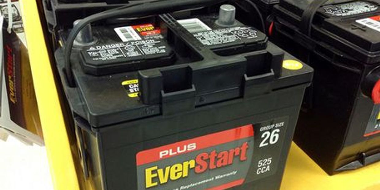 Car Battery replacement St George UT