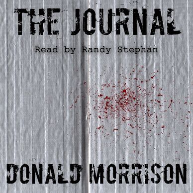 Book cover for "The Journal" by Donald Morrison.
