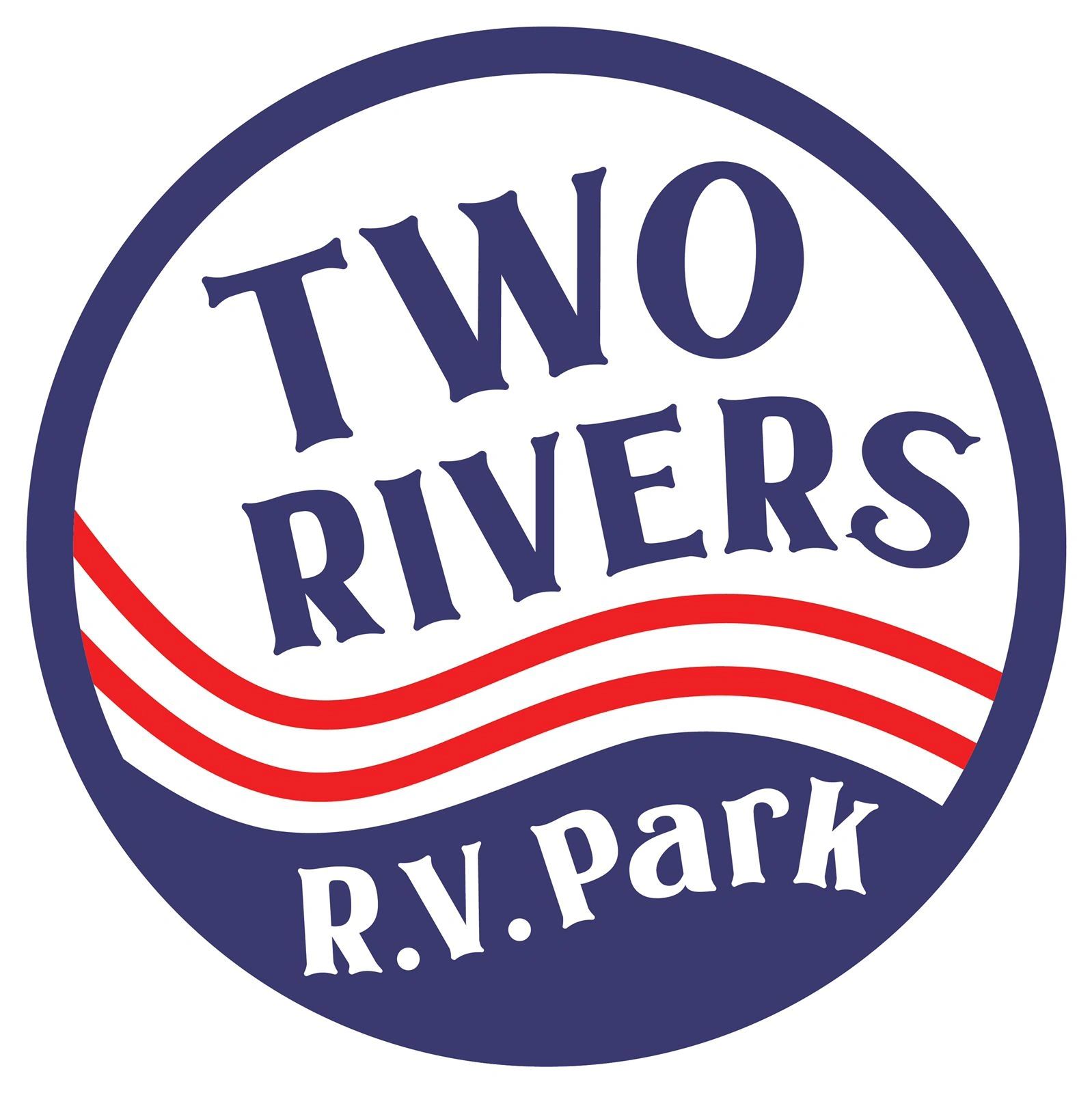 two rivers rv park and campgrounds logo 
