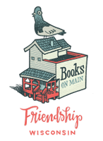 Books on Main