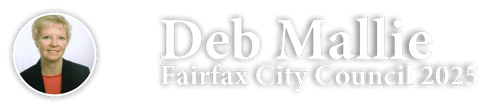 Deb Mallie for Fairfax City Council 2025