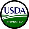 USDA badge