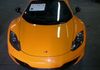 SOLD. 2017 Mclaren, sent to Belgium
