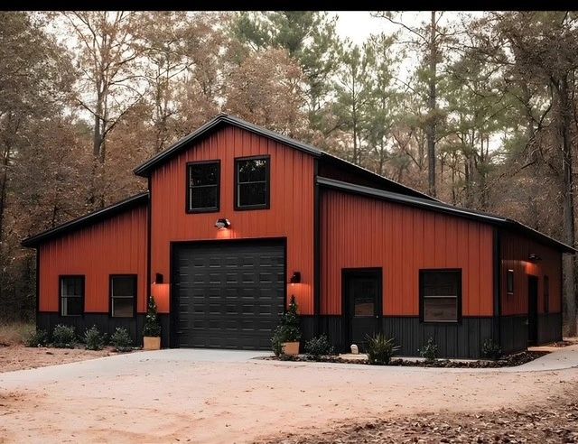 Metal Buildings of Georgia - Pole Barn Builder in Forsyth, Georgia