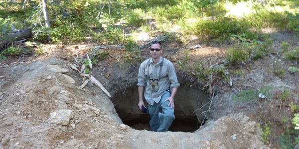 mining, minerals, geology, hydrology, fisheries