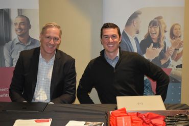 Bolton Exhibitors - Todd & Brandon