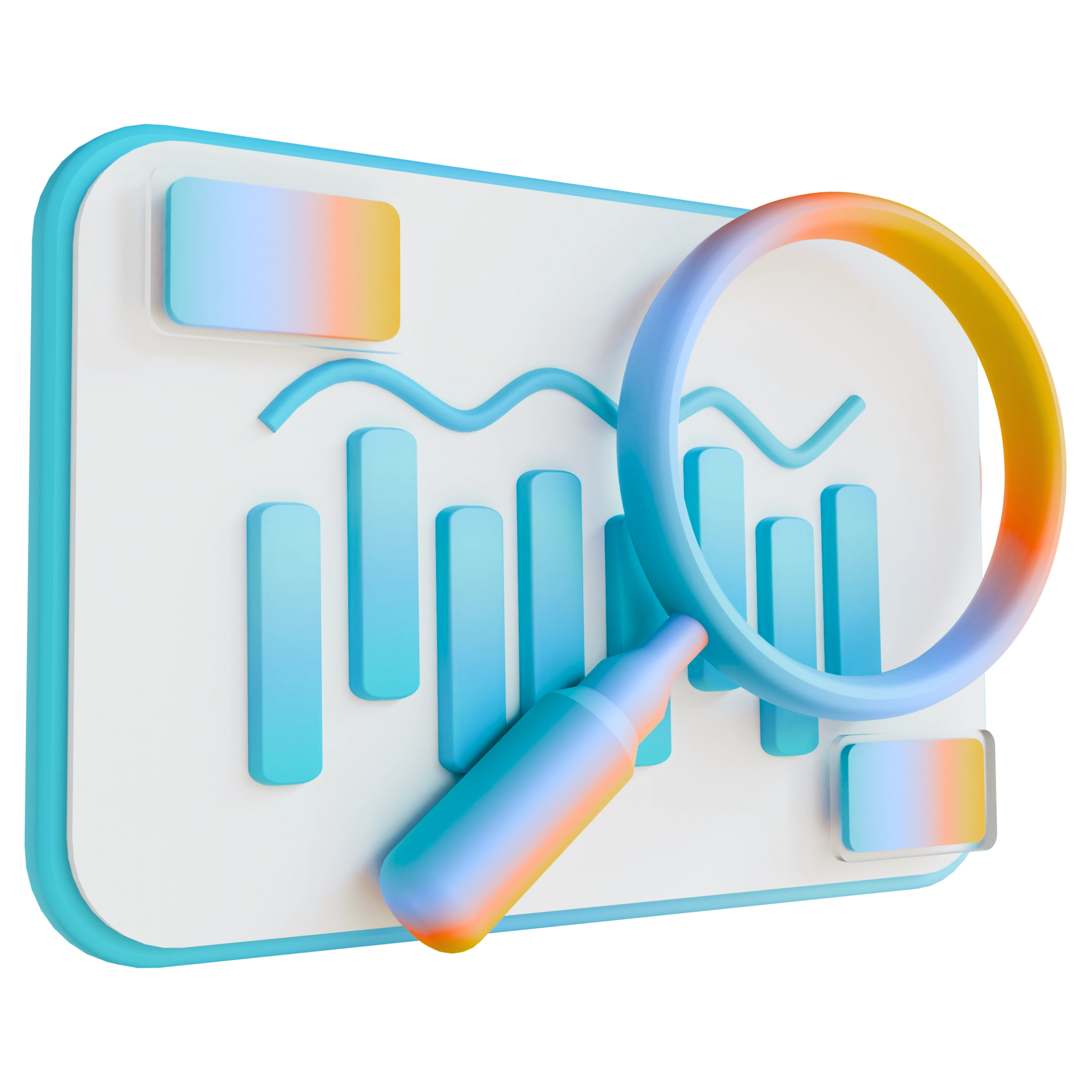 Analyzing business performance data and metrics