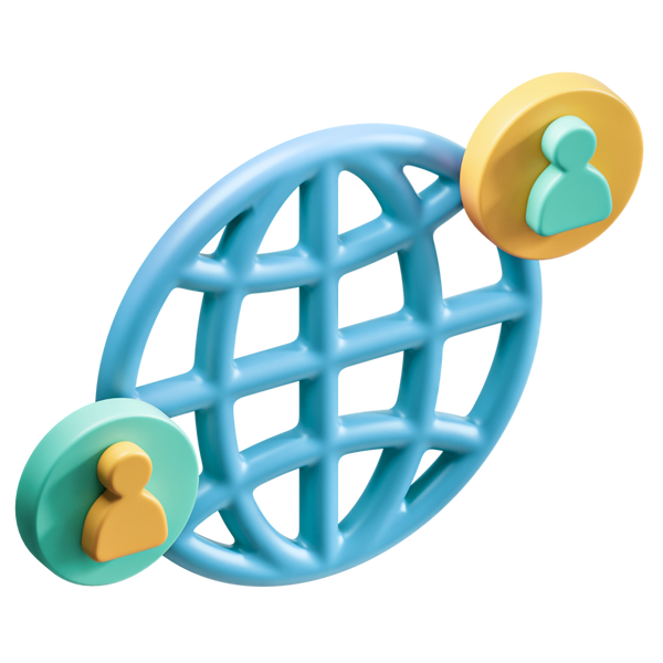 Global connectivity and remote workforce integration