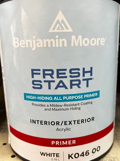 Fresh Start High Hiding All-Purpose Primer