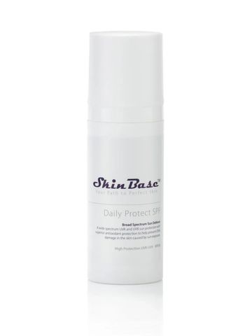 Skinbase daily protect spf