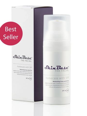 Skinbase spf moisturise 