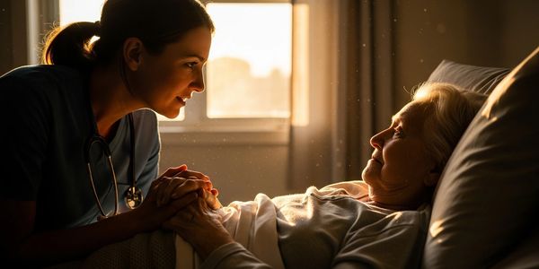 Consulta domiciliar
Cuidados Paliativos
Geriatria Gerontologia