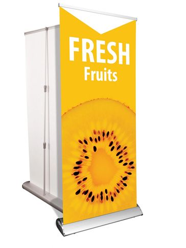 Roll Up Banner