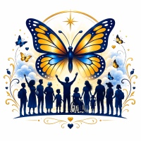 Butterfly Dreamers and Their Families Support Network