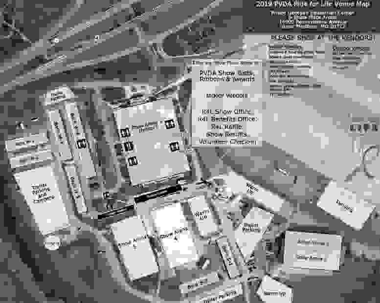 Show Info PVDA Ride for Life